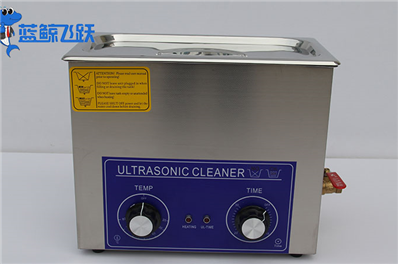 清洗力的革新：超声波清洗机引领全新体验