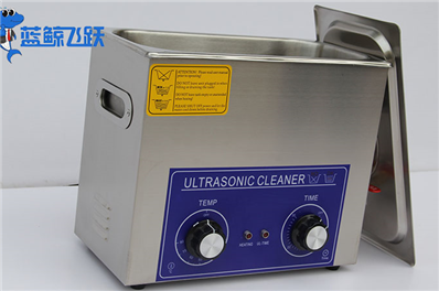 清洗之道：超声波清洗设备的高效能力解析