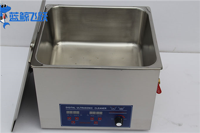 数字智能引领未来：超声波清洗机的高效升级方案