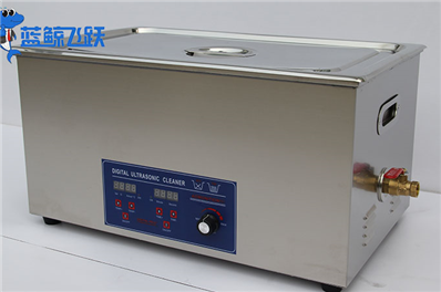 精密清洗新时代：超声波清洗机的高效性能引领先进制造