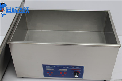 医疗器械清洗的科技卫士：超声波清洗机的创新应用