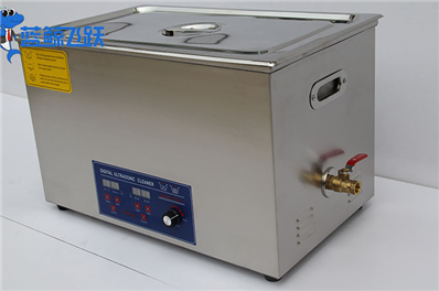 超声波清洗机：食品加工设备清洗的新领域解锁