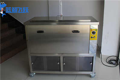 超声波清洗机：化工设备清洗的高效创新引擎