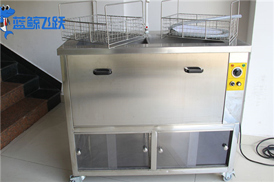 超声波清洗机：新材料研发的高效清洁助手