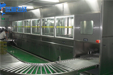 超声波清洗技术：高科技应用在清洁领域的引领者