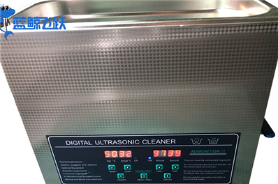 超声波清洗机：电子制造新时代的清洁利器