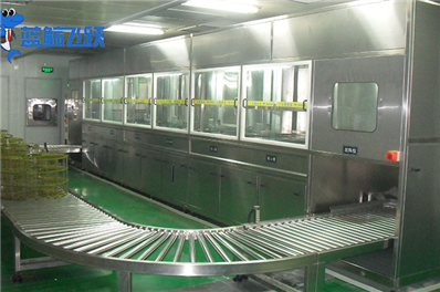 清洁产业新趋势：超声波清洗设备引领工业清洁创新