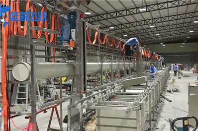 超声波清洗技术：电池制造的新一代清洁革命