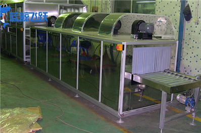 清洁产业卫士：超声波清洗机在船舶制造中的创新应用