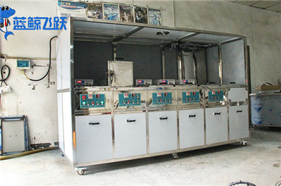 高效清洁电子元器件：超声波清洗机的应用与未来发展