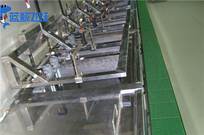 超声波清洗机助力能源设备制造：高效清洗新时代的引领者