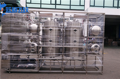 超声波清洗技术：精密零部件清洗的高效利器