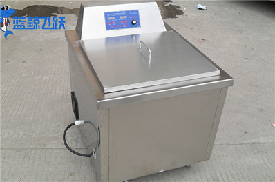 船舶制造清洗中的技术革新：超声波清洗机的独特应用