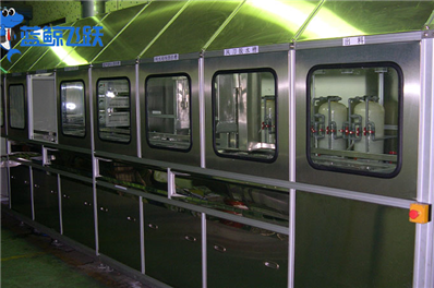 超声波清洗机充满时间的科学调配与优化策略