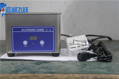 超声波清洗机洗涤时间的科学调整与最佳实践