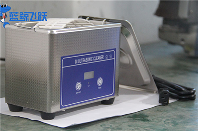 医用超声波清洗机的清洗频率与管理探讨