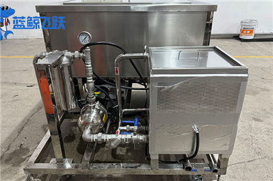 超声波清洗机在手表清洗中的科学应用与清洗频率探讨