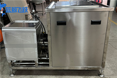 超声波清洗机清洗时间的科学预估与优化策略