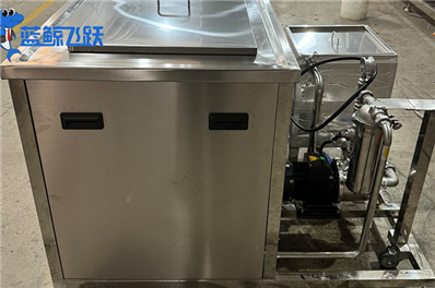 超声波清洗机洗首饰：频率、时间和注意事项