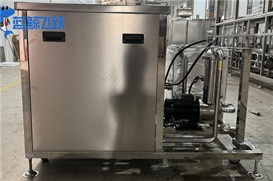 超声波清洗机：如何确定合适的清洗频率？