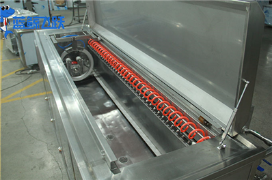 超声波清洗机洗涤时间的影响因素及优化策略