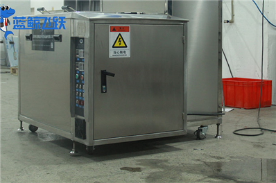 超声波清洗机换水指南：优化清洗效果的关键步骤