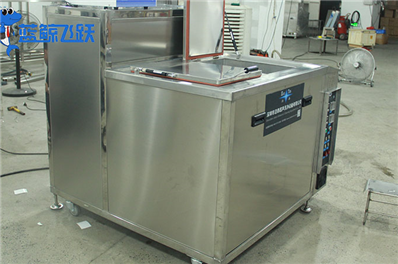 超声波清洗机清洗时间的影响因素及调控策略