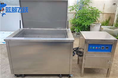 超声波清洗机除碳优化策略与实践指南