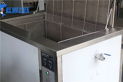 超声波清洗机频宽设定对清洗效果的影响与调节