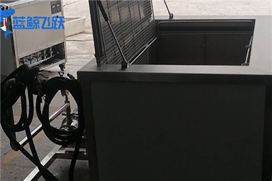 刀具超声波清洗机频率探析：选择最优清洗效果的关键参数