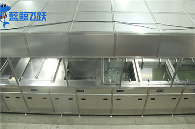 超声波清洗机温度控制与优化策略