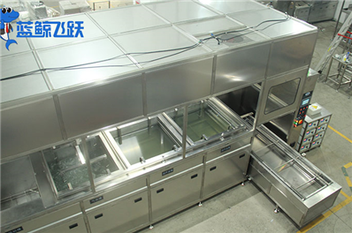 超声波清洗机温度对清洗效果和物体安全性的影响分析