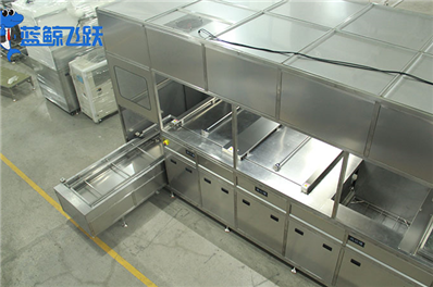 超声波清洗机的高效应用及其优势分析