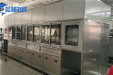 硅片超声波清洗机价格分析：影响因素及市场趋势解读