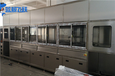 超声波清洗机驱动电压设置的关键因素和注意事项