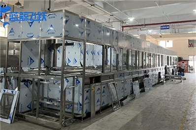 单槽超声波清洗机：原理、结构、应用和特点