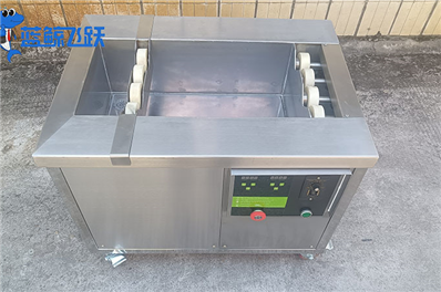 超声波清洗机在金属清洗中的温度控制