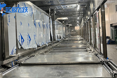 探索表带超声波清洗机的高效清洗技术