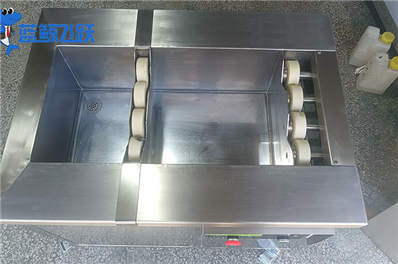 桌面超声波清洗机：原理、应用和优势的专业解析