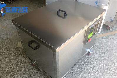 超声波水管清洗机：实现水管清洁的专业利器