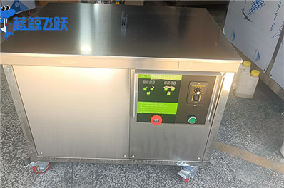 超声波清洗机温度设定与控制策略详解