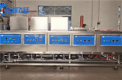 探析超声波滤芯清洗机：原理、优势与应用