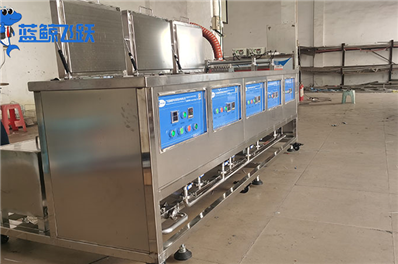 新能源超声波清洗机：高效、环保的清洁利器