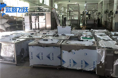 新时代清洗技术：阀门超声波清洗机的专业应用