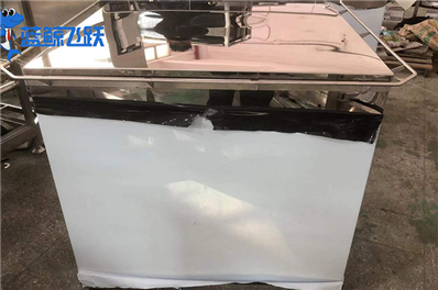 双槽超声波清洗机：多功能高效的清洗解决方案