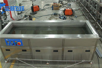 滤芯超声波清洗机：恢复滤芯效能的高效解决方案