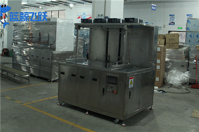 硅片超声波清洗机：高精度清洗的利器