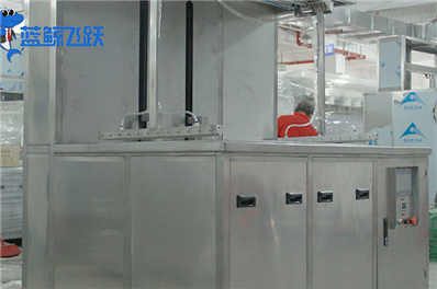 龙门超声波清洗机价格分析与选择要点