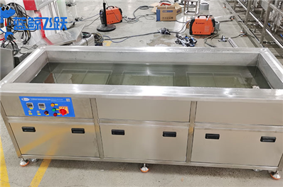 超声波清洗机清洗剂比例的影响与调控策略