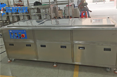 工业级手动超声波清洗机价格分析与选择指南